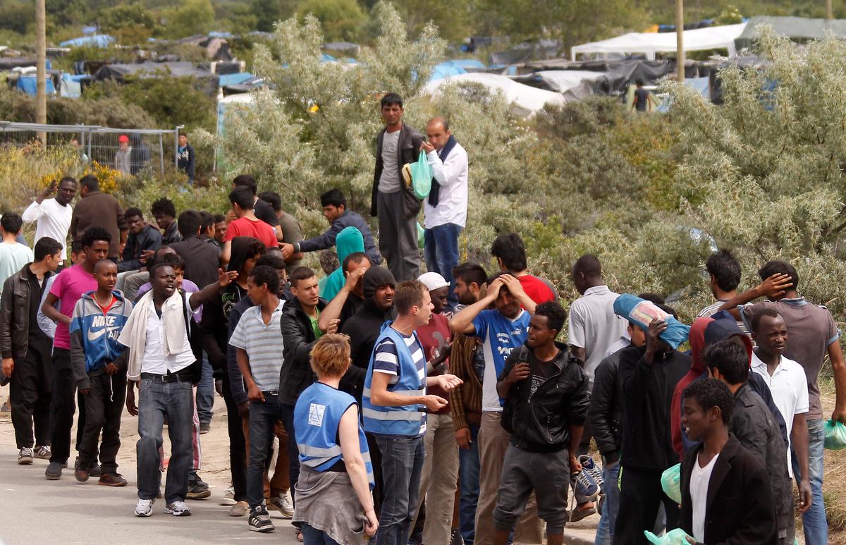 EU Leader Urges Crackdown on ‘Illegal Migration’