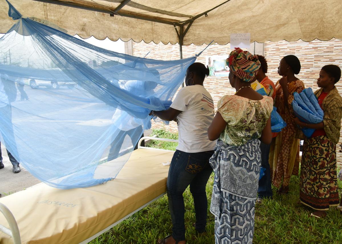 Cameroon Rolls Out World’s 1st Malaria Vaccine as Fear Outweighs Hesitancy
