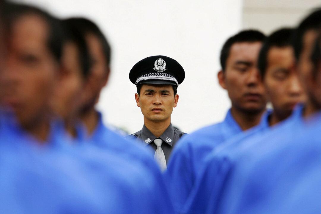 China Has Drug Users—A Lot of Them—Says New Report
