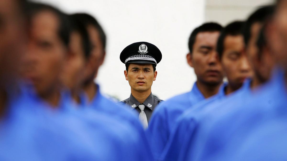 China Has Drug Users—A Lot of Them—Says New Report