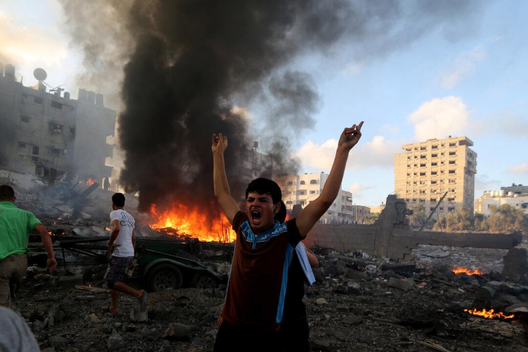 UN Rights Body Backs Call for Accountability in Gaza War