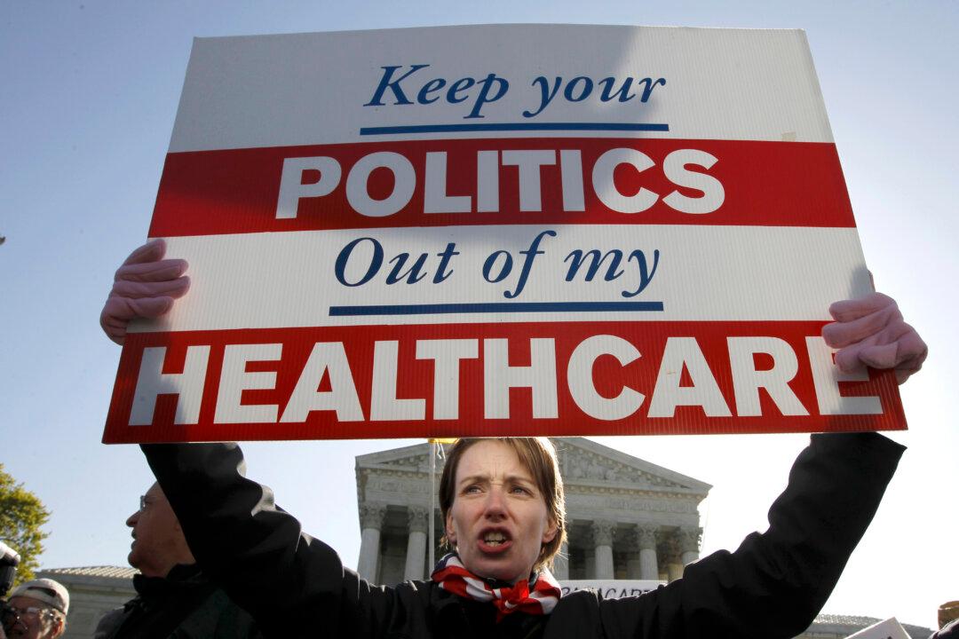 Politicians Argue Over Health Care, Small Businesses Are Fixing It