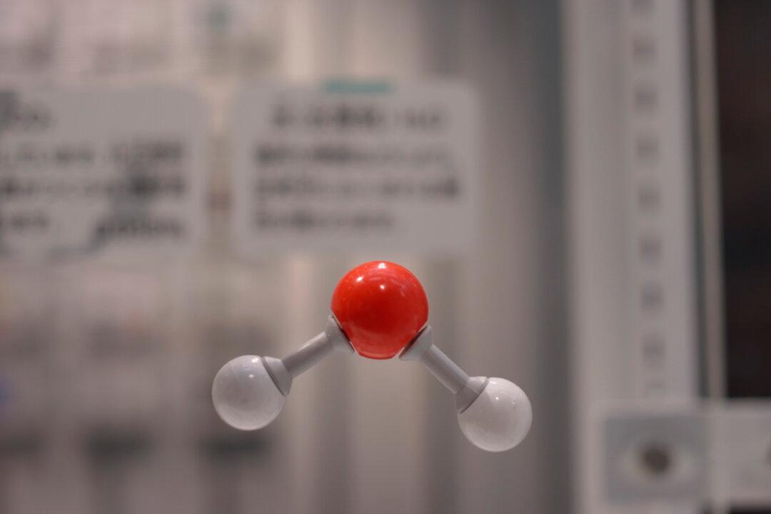 Low-Cost Water Splitter Makes Hydrogen for 200 Hours