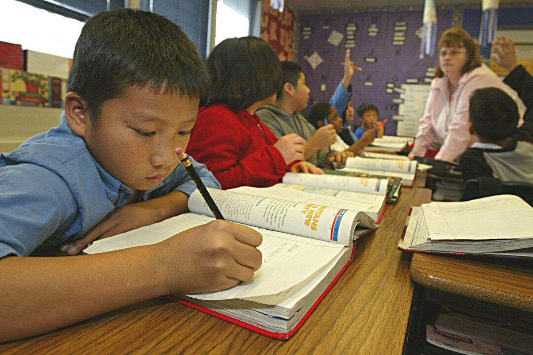 East Asian Maths Teaching Method Boosts English Children’s Progress by a Month