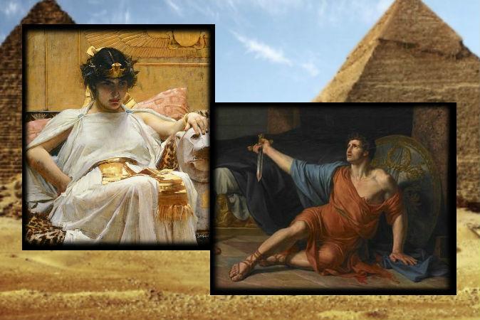 An Ancient Mystery: Searching for the Lost Tomb of Antony and Cleopatra