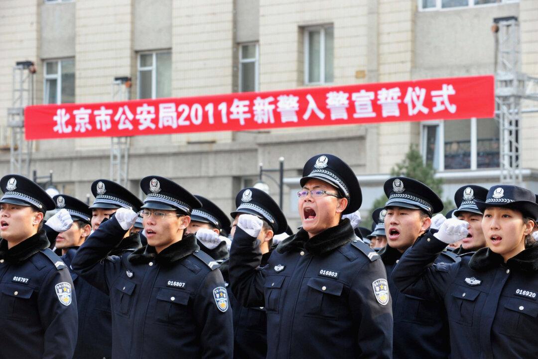 Where’s the Rule of Law in China’s Courts?