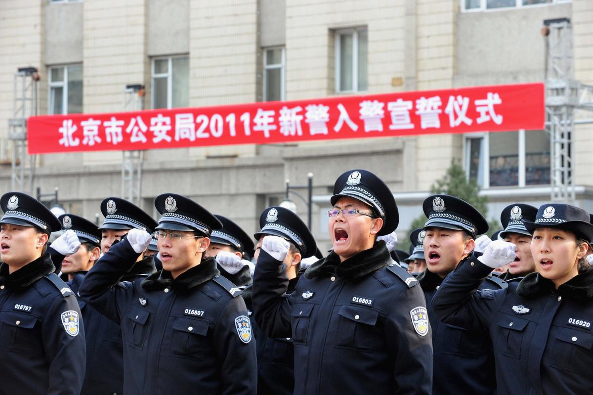 Where’s the Rule of Law in China’s Courts?