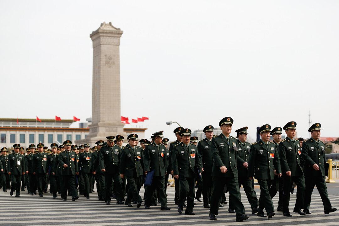 Chinese Military Officially Shifts Focus to Cyberwarfare and Space Warfare
