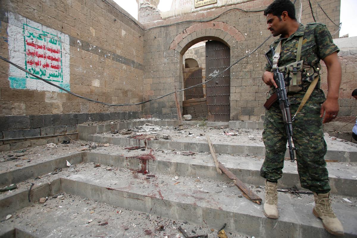 Deadly Explosion at Shiite Mosque in Kuwait’s Capital