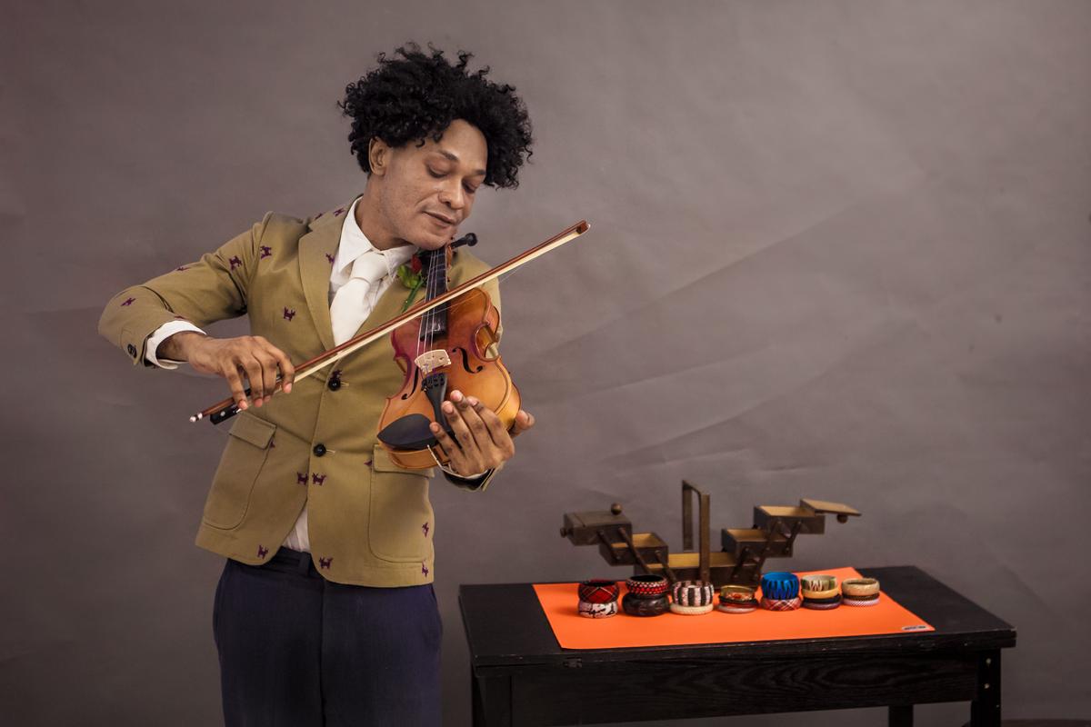 Sibylle’s Style Diary: Ike Ude on the Art and Poetry of Sartorial Dressing