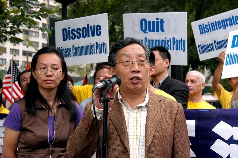 Magazine Editor: Lawsuits Against Former Party Leader Need World’s Attention