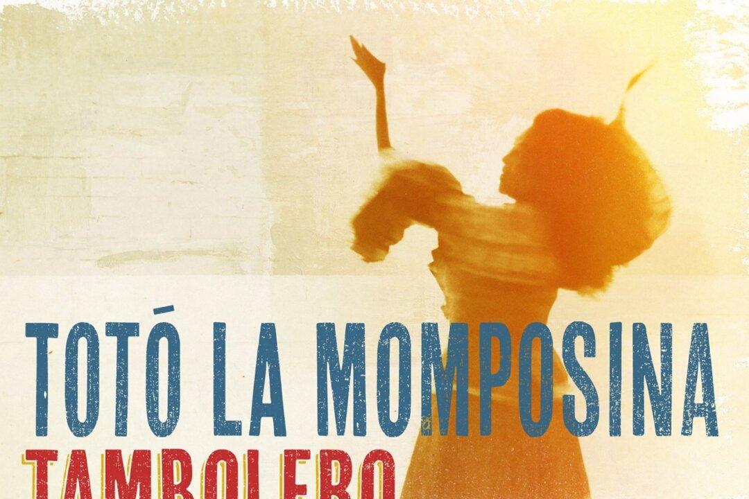 Album Review: Totó La Momposina - Tambolero