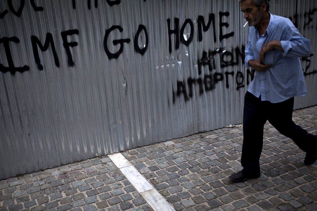 5 Things You Need to Know About the IMF’s Stance on Greece