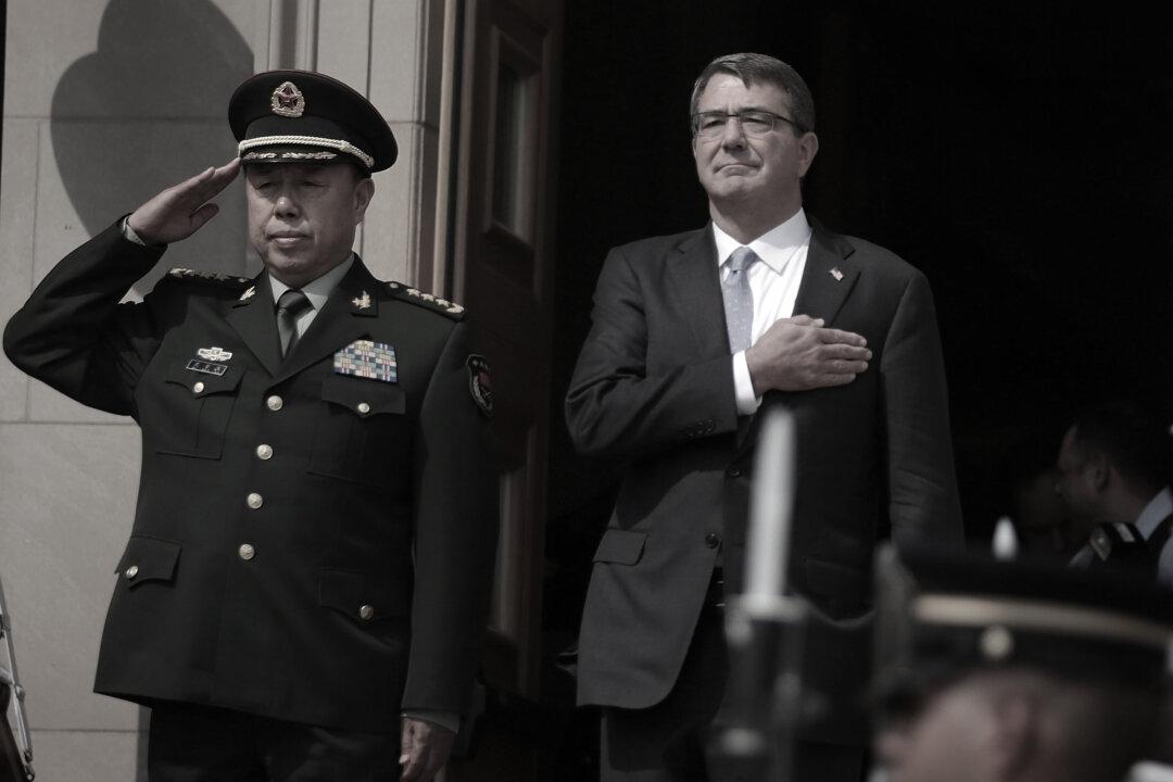 Obama Snubs Chinese Propaganda General