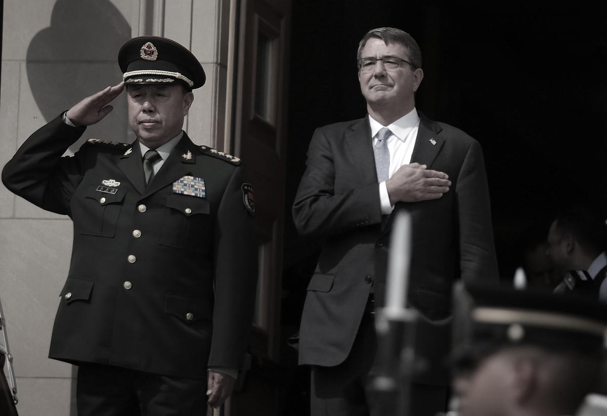 Obama Snubs Chinese Propaganda General