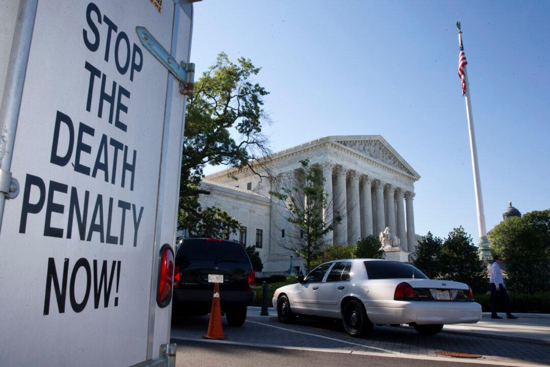 Supreme Court Upholds Use of Controversial Execution Drug