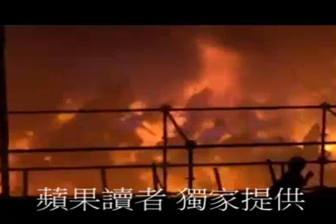 Cigarettes or Spark Suspected in Taiwan Fire That Burned 500