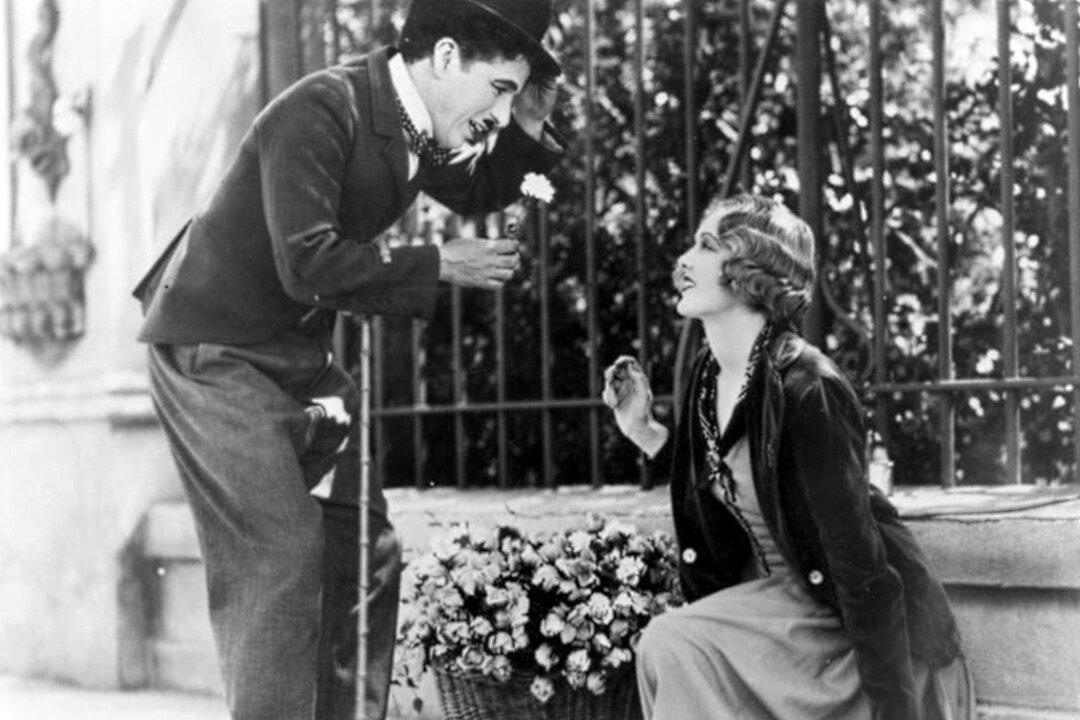 Featured Film: Charlie Chaplin’s ‘City Lights’