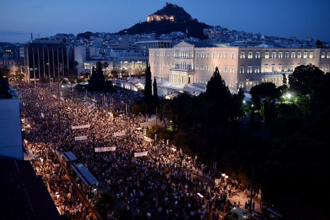 Greece in Crisis: Even If Grexit Is Averted, the Eurozone Needs a Fundamental Rethink