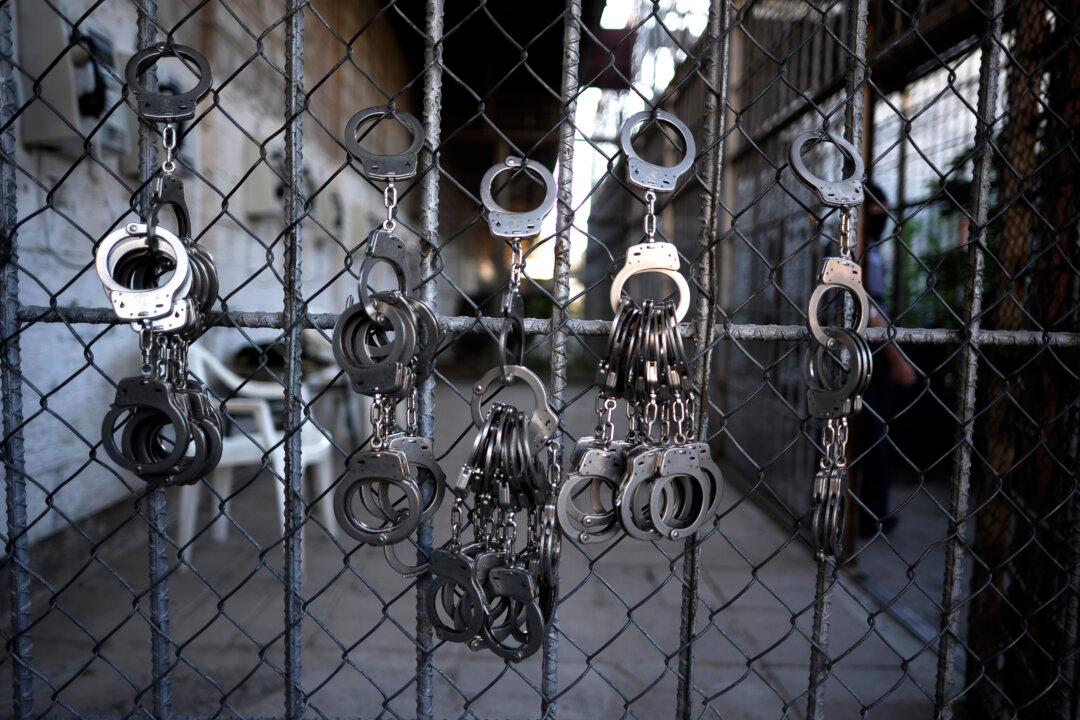 Jailed For Their Belief
