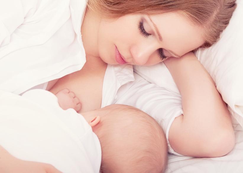 US Breast Milk Has Fewer Key Compounds