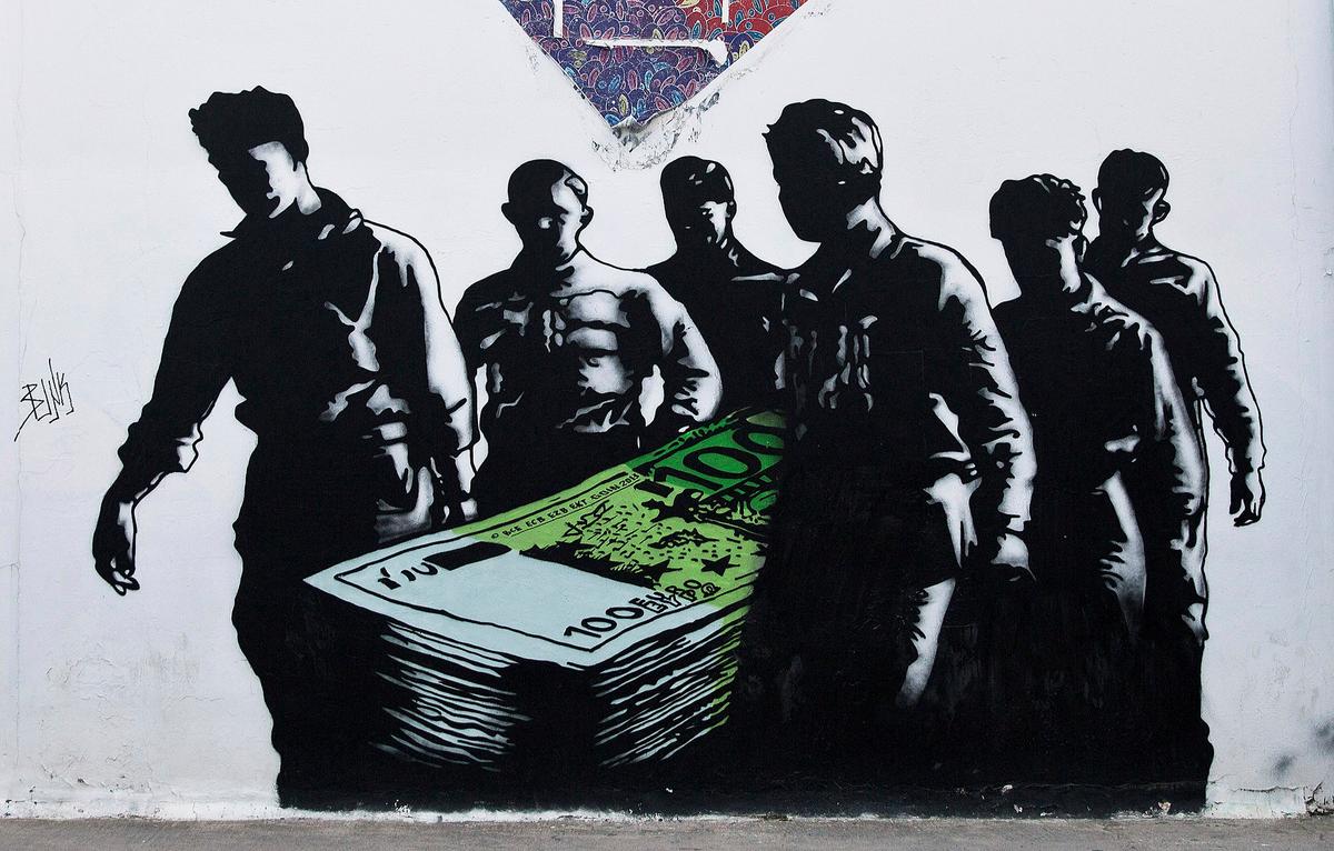 Why Greece Won’t Take a Deal