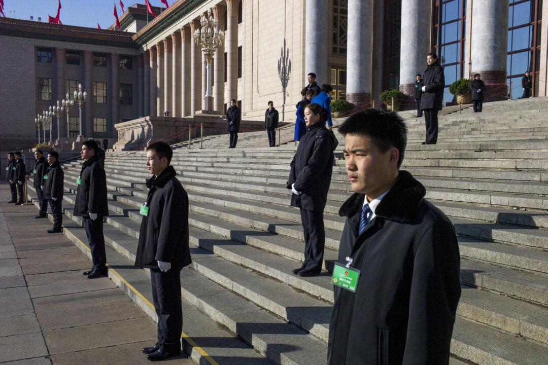 China Uses Loophole for Protectionism in New National Security Law