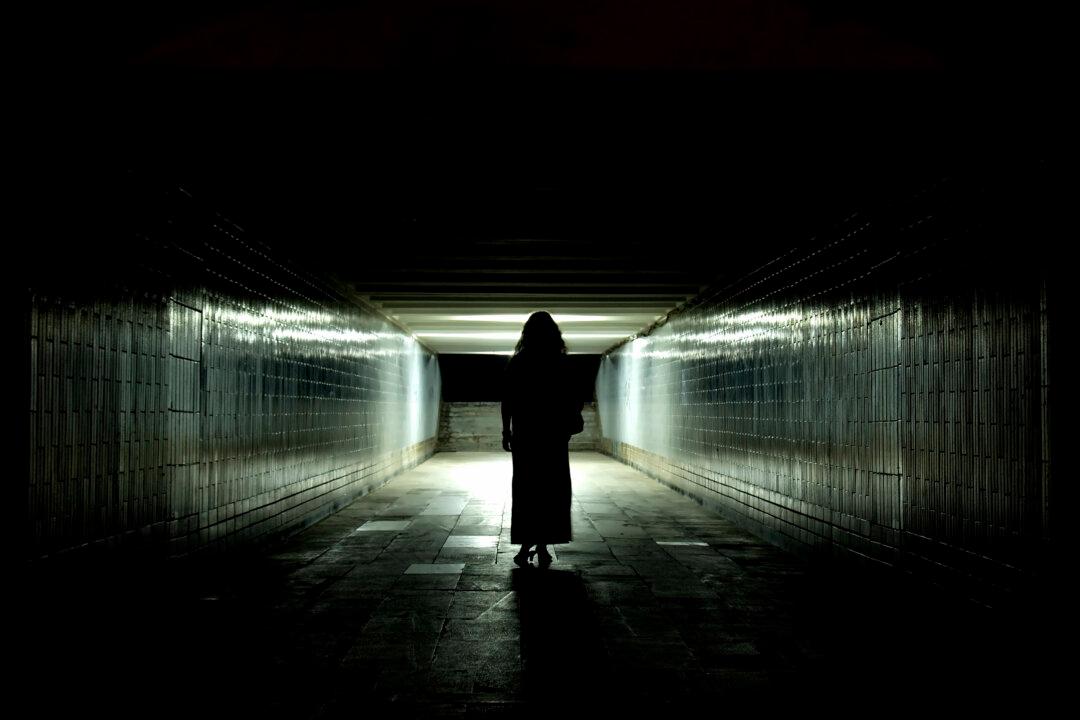 Are Ghosts Just Bad Air?