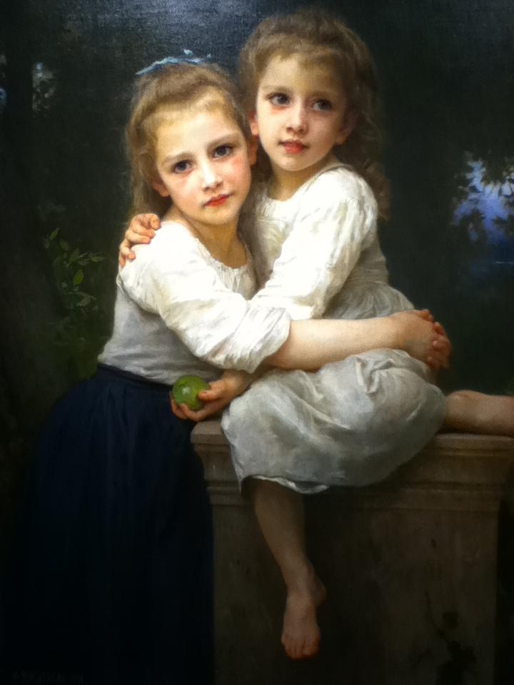 Differing Schools of Thought in the Art World