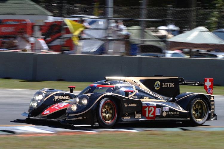 Rebellion Racing Joining ALMS P1 for 2013