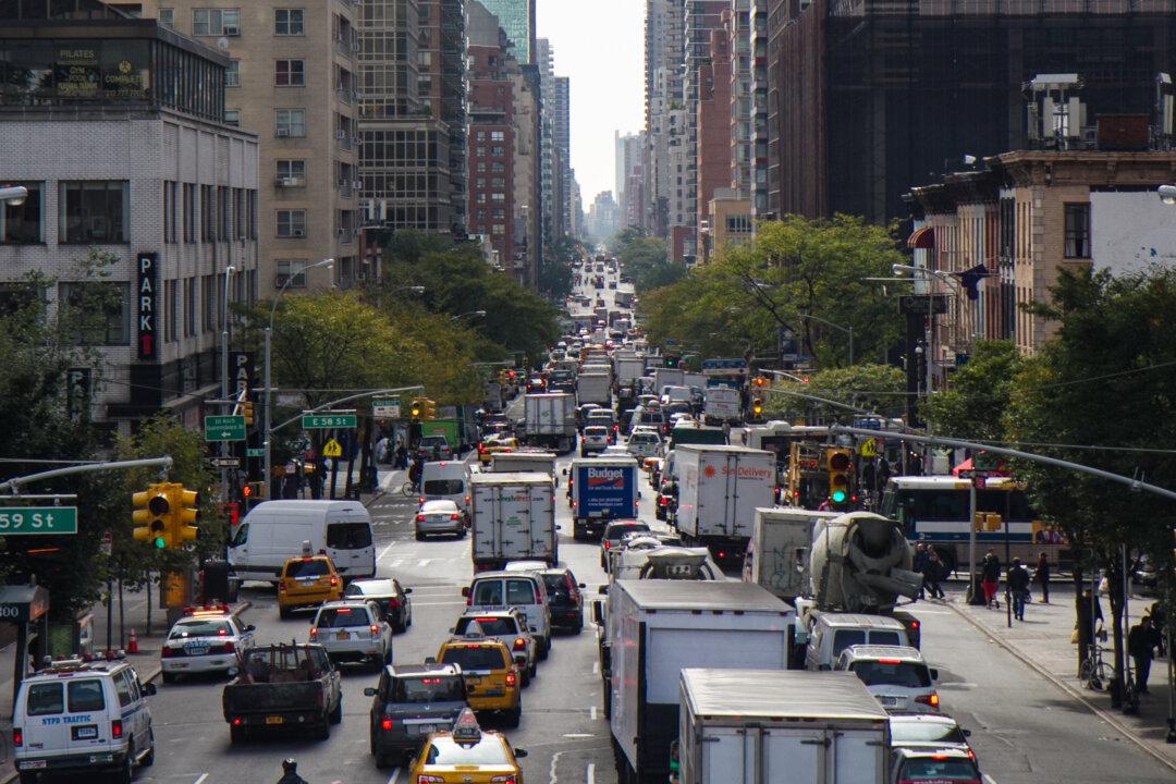 New Jersey Sues Biden Admin Over New York City Congestion Pricing Scheme