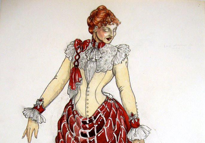 Coming at Costume Design From the Artist’s Perspective