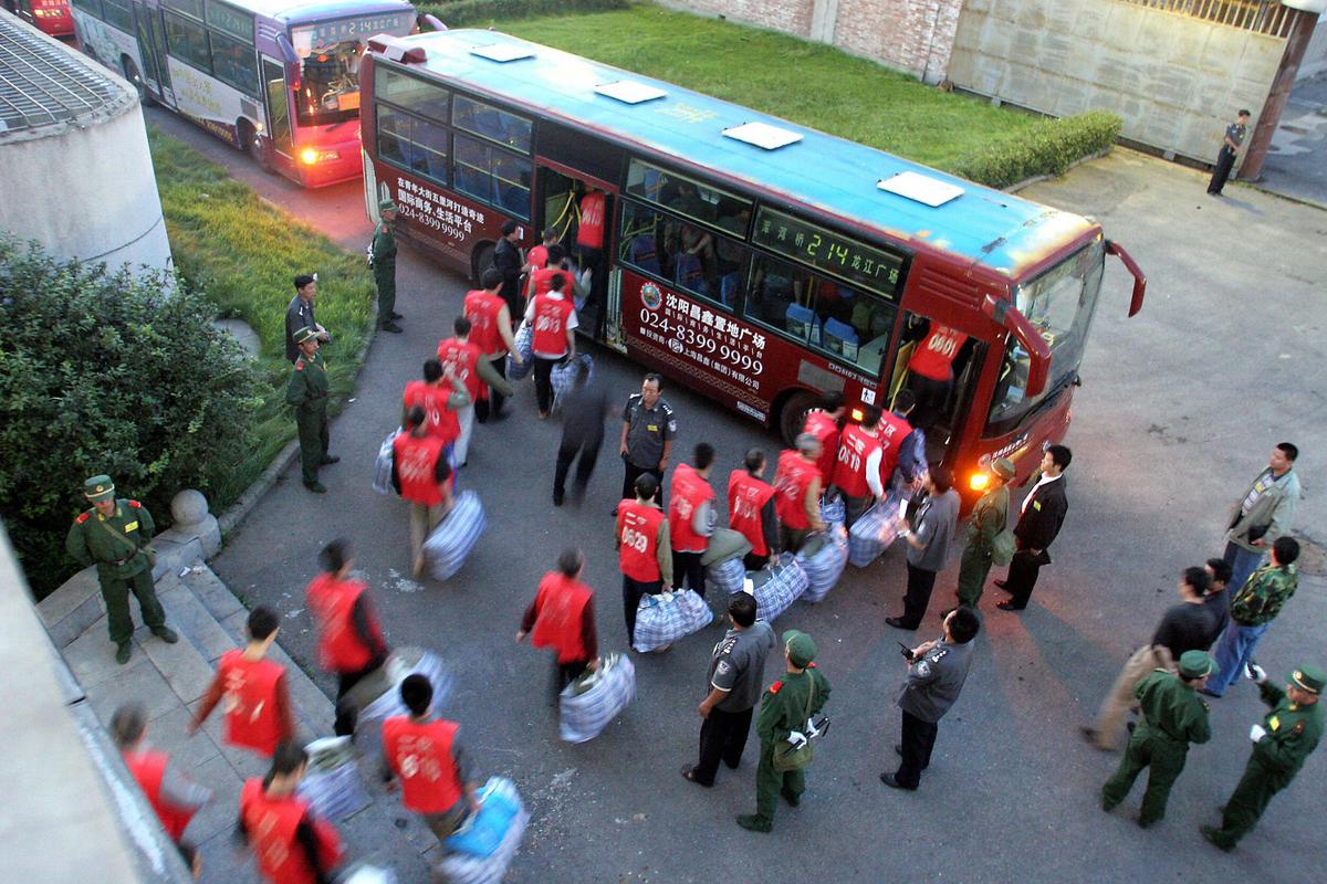 China’s Top Security Prison Kills Dozens of Prisoners Annually