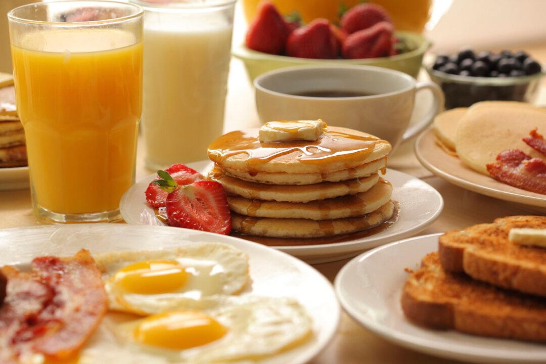 Is Breakfast Really the Most Important Meal of the Day?