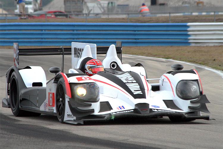 See the 2013 Field First at ALMS Sebring Winter Test