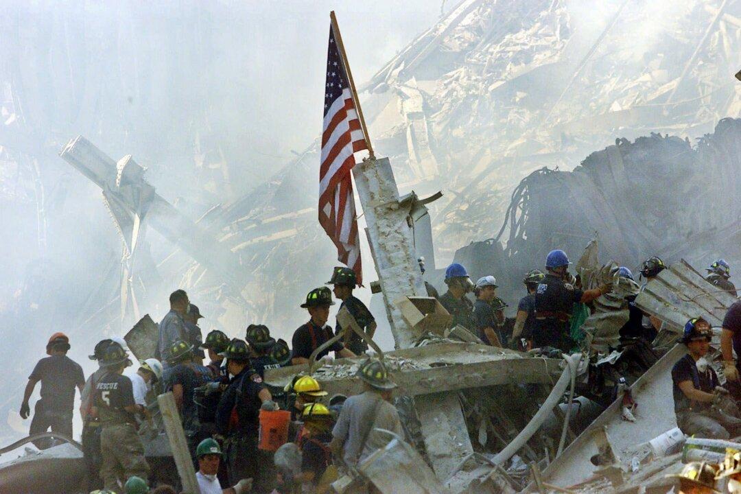 CIA: No Evidence That Saudi Gov’t Helped 9/11 Attackers