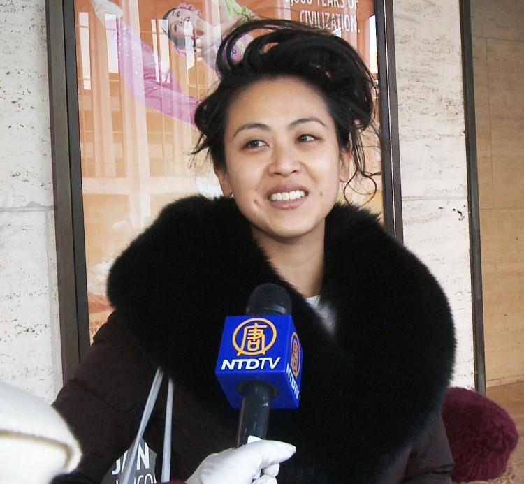 Award-Winning Photographer Says Shen Yun is Great for Children