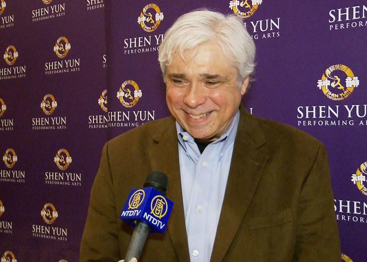 Shen Yun ‘Very Moving,’ Says Columbia Professor