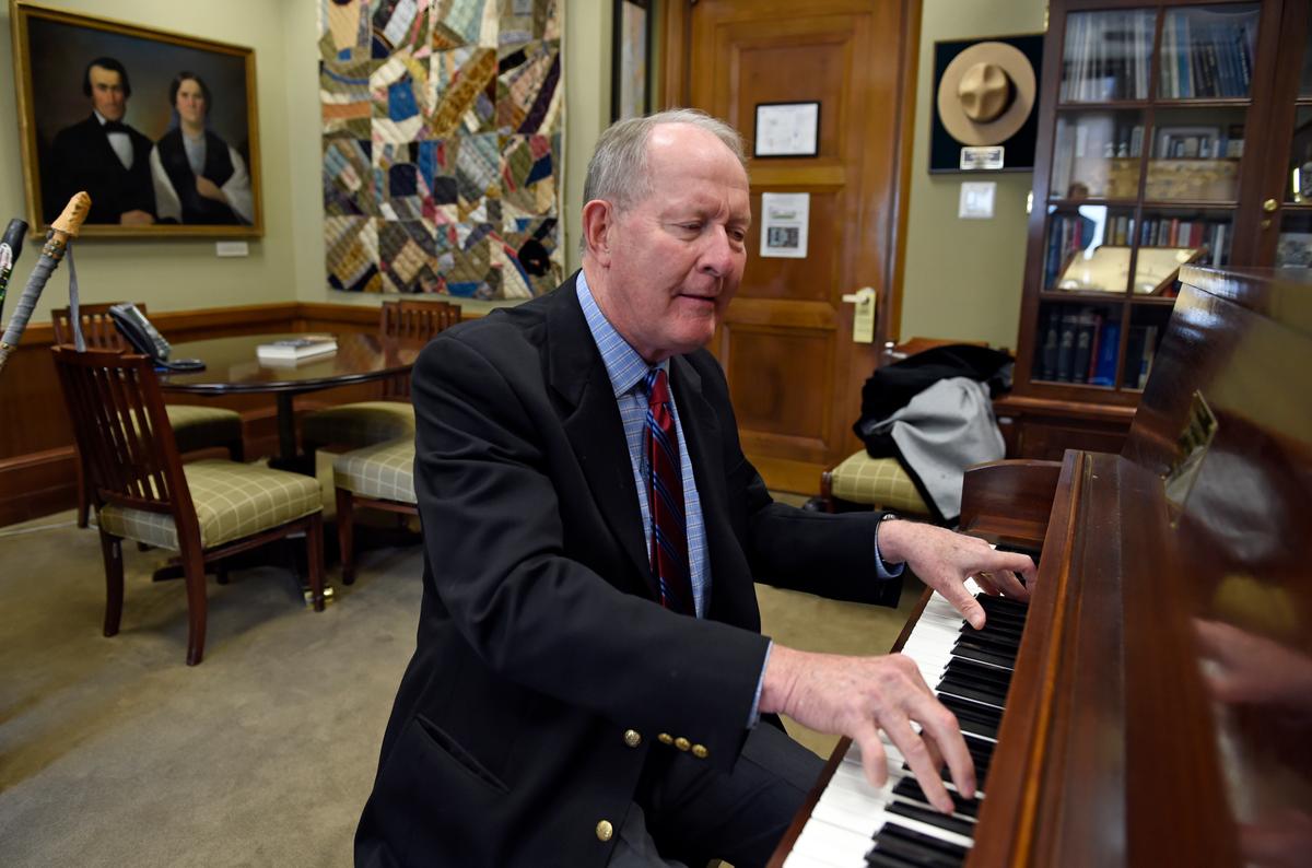 New Tune for Piano-Playing Senator: Revised Education Policy