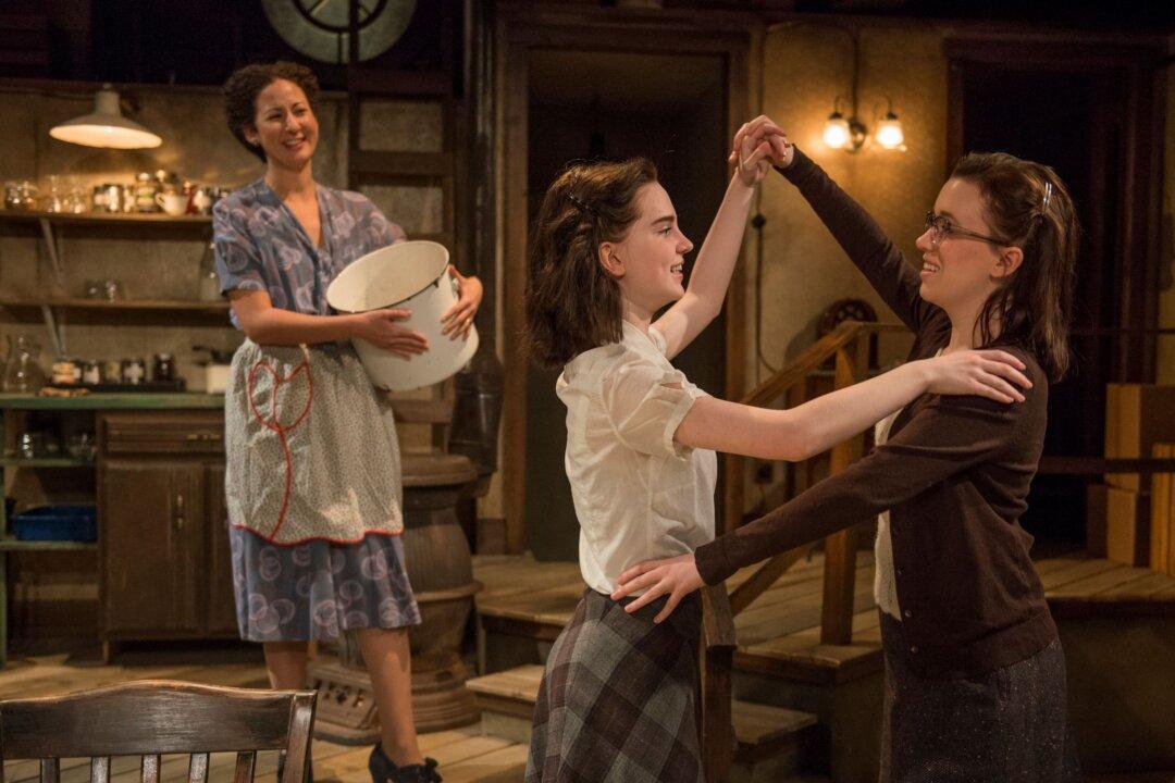 Theater Review: ‘The Diary of Anne Frank’