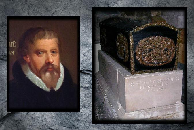 What Is a Fetus Doing Inside the Coffin of a 17th Century Mummified Bishop? (+Video)