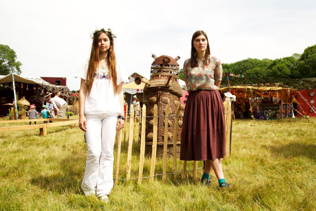 Going With The Flo At Blissfields