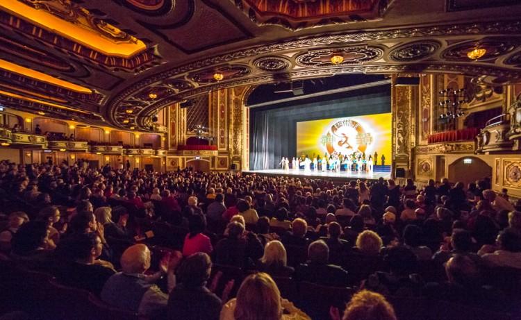 Shen Yun at the Cadillac Palace ‘Flawless and cutting edge’