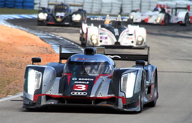 ACO Plans Asian Le Mans Series