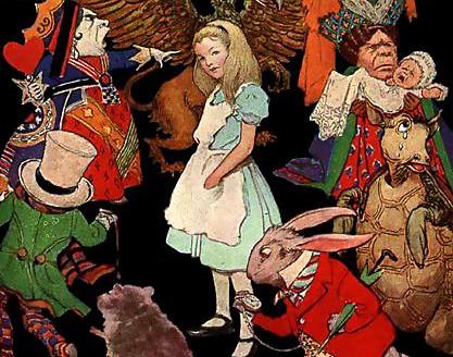 From Avatars to Apps: Why We Still Love to Go Down the Rabbit Hole With Alice