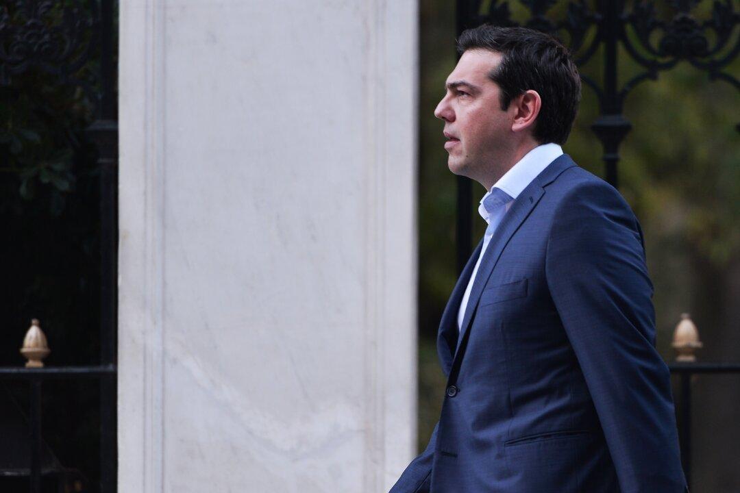 Greece Rushing to Finalize Reforms and Remain in Euro