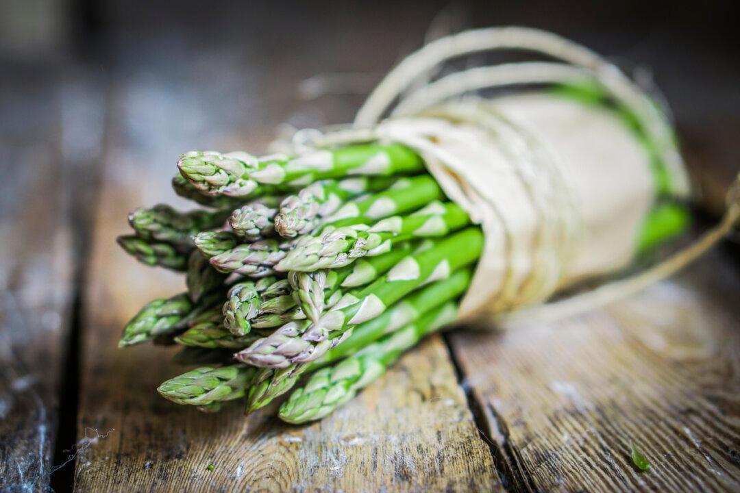 Asparagus Reduces High Blood Pressure