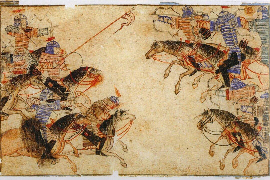 How Imperial China’s Campaign to Fend Off Barbarians Opened the Silk Road