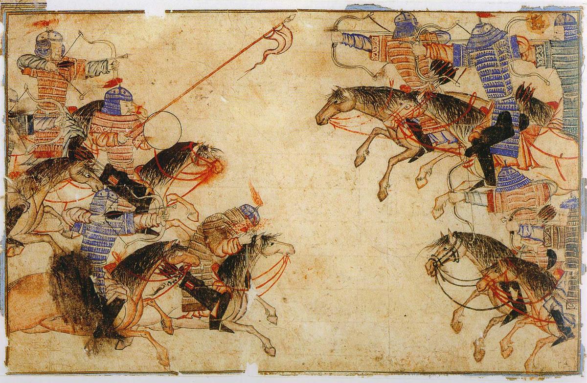 How Imperial China’s Campaign to Fend Off Barbarians Opened the Silk Road
