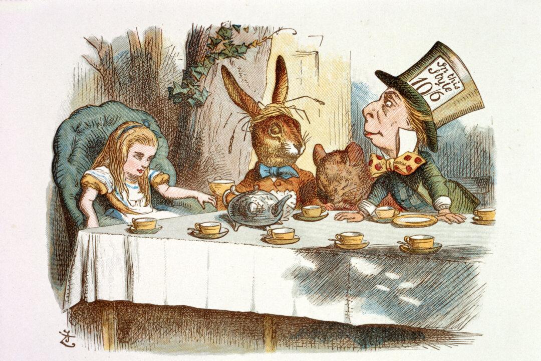 After 150 Years, We Still Haven’t Solved the Puzzle of Alice in Wonderland